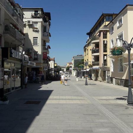 Bogorodi Terrace Apartment Burgas Екстер'єр фото