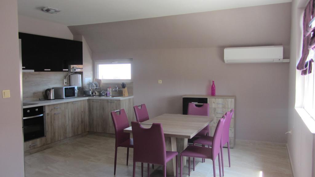 Bogorodi Terrace Apartment Burgas Номер фото