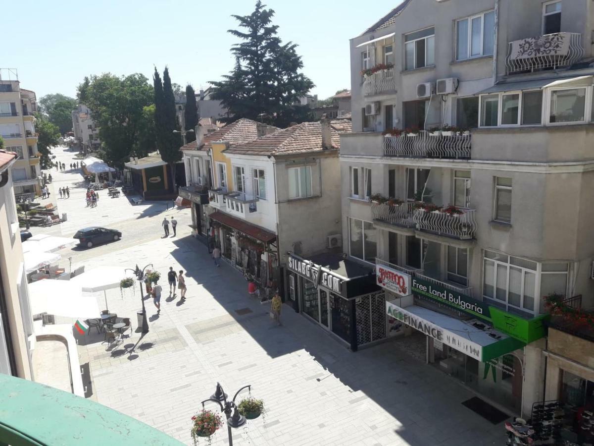 Bogorodi Terrace Apartment Burgas Екстер'єр фото