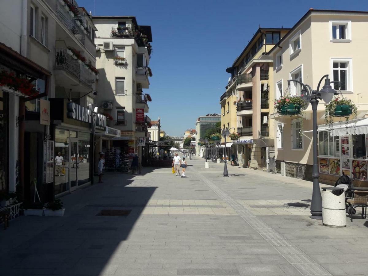 Bogorodi Terrace Apartment Burgas Екстер'єр фото