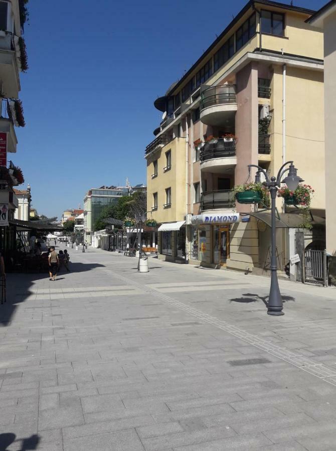 Bogorodi Terrace Apartment Burgas Екстер'єр фото